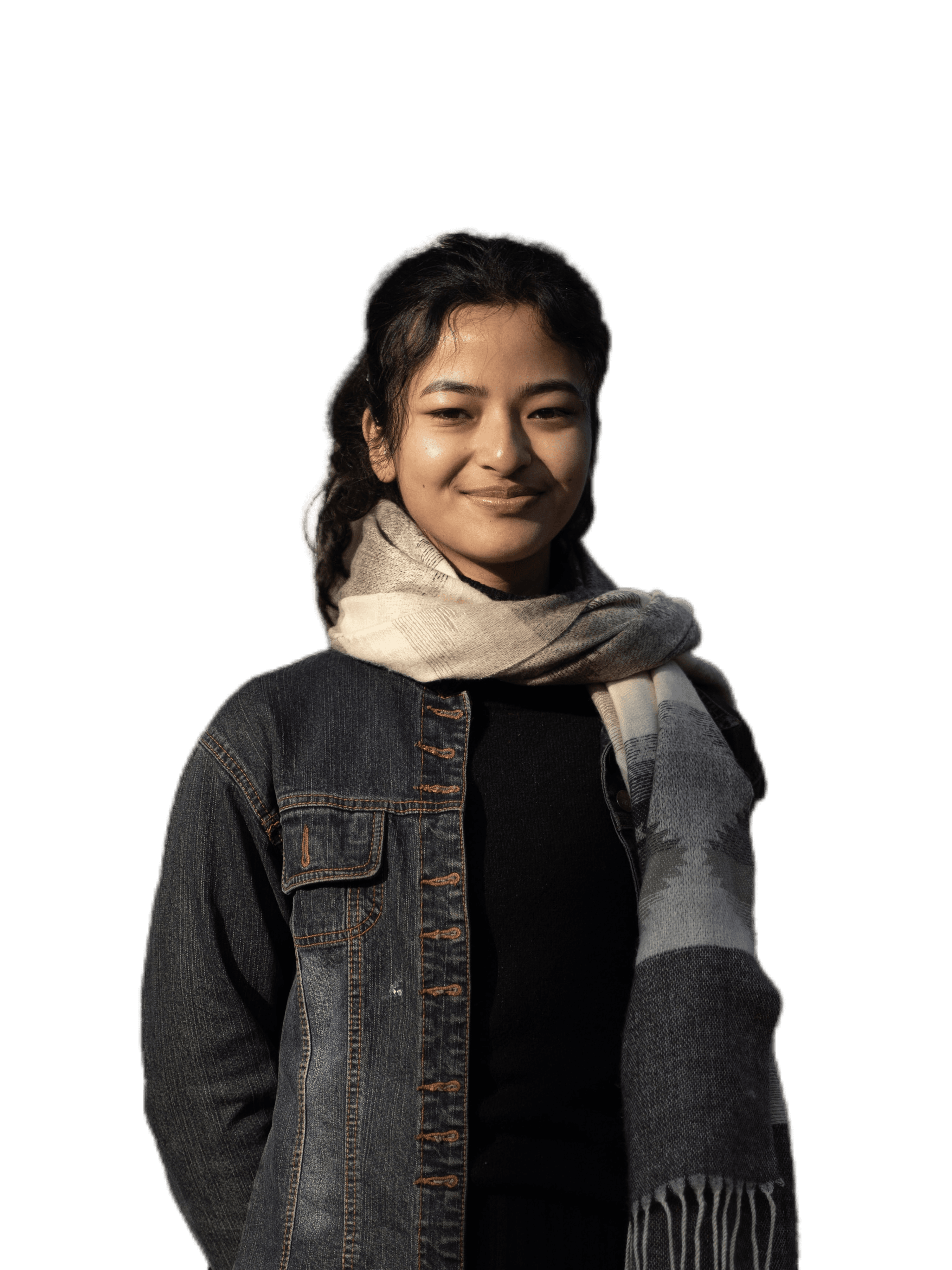 Prashansa Shrestha