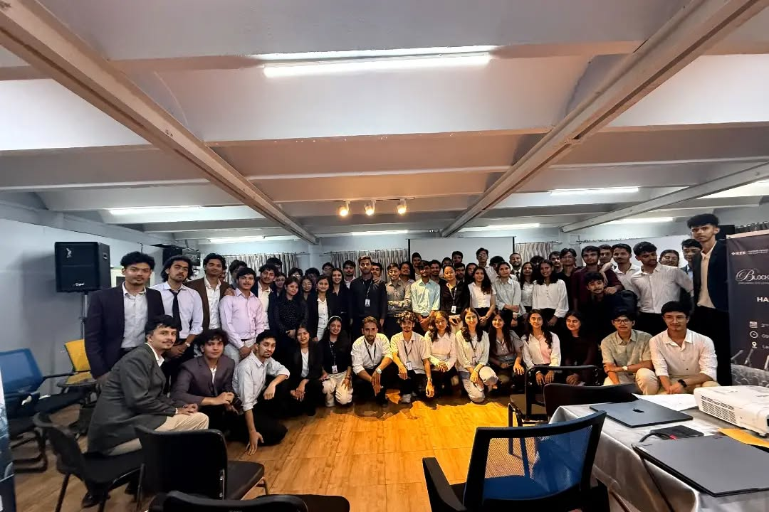 ACEI 2026: The Venture - Final Pitching Day Group