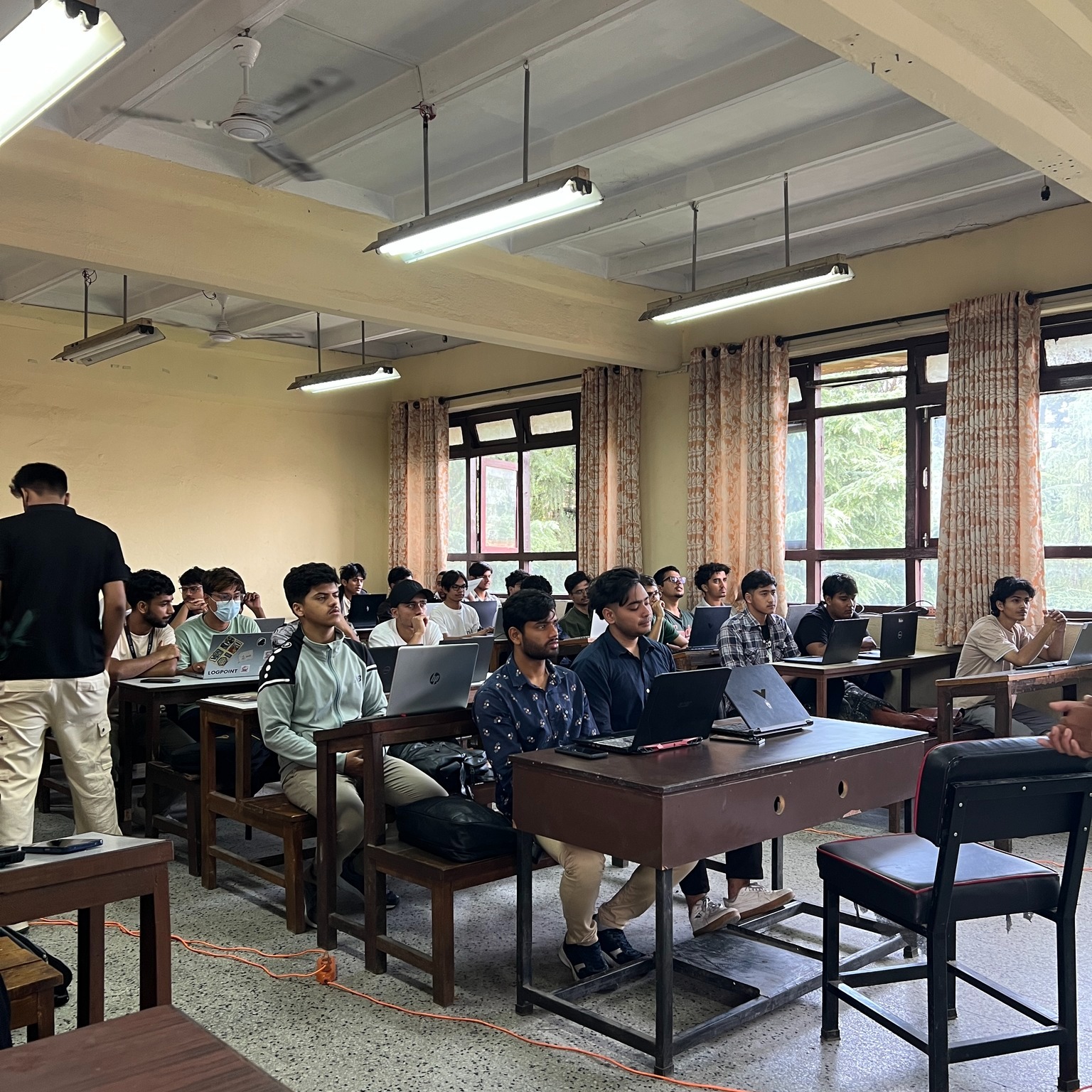 Digital Forensics Workshop: Day 1 - Tooling & Imaging