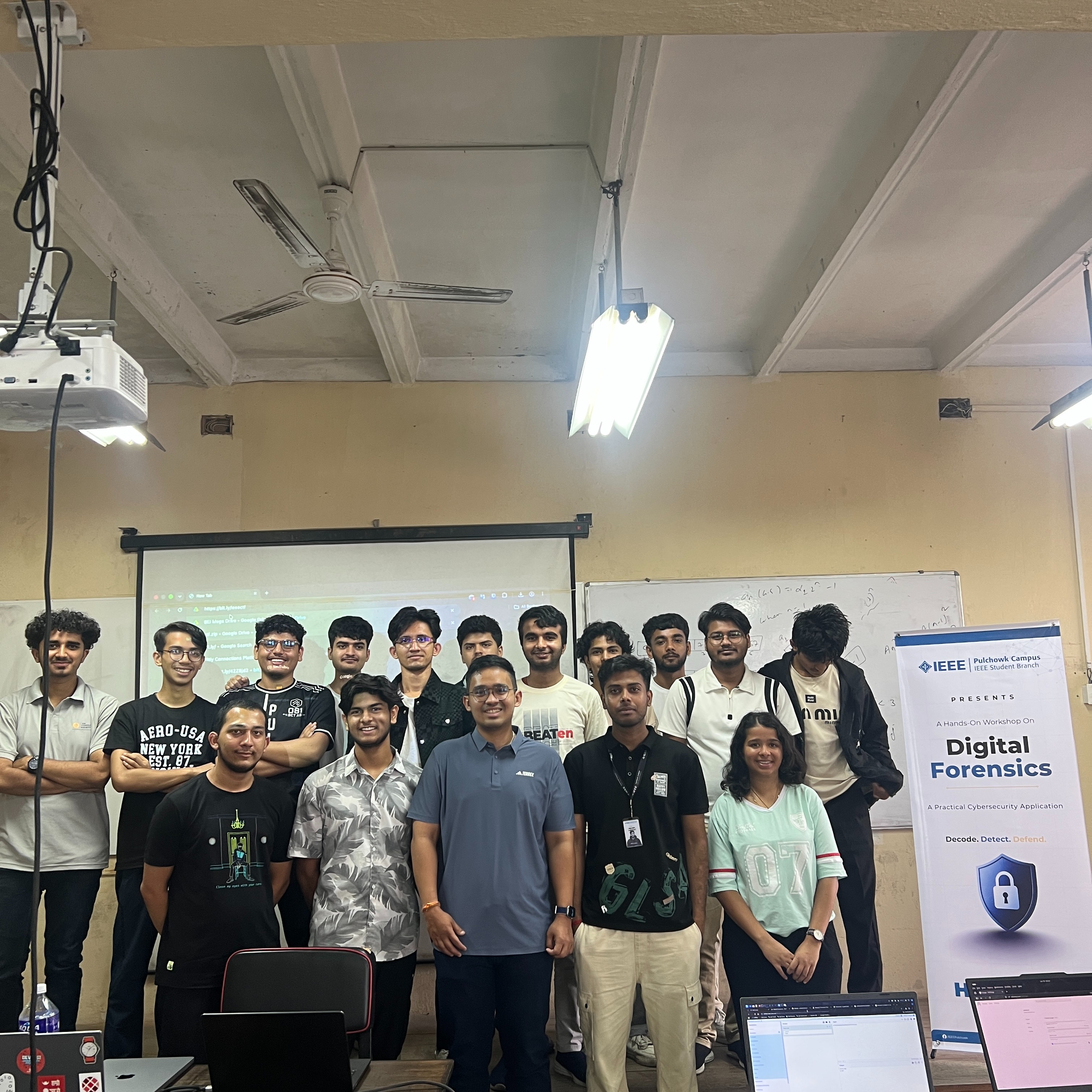 Digital Forensics Workshop: Day 3 - SecOps & Incident Response