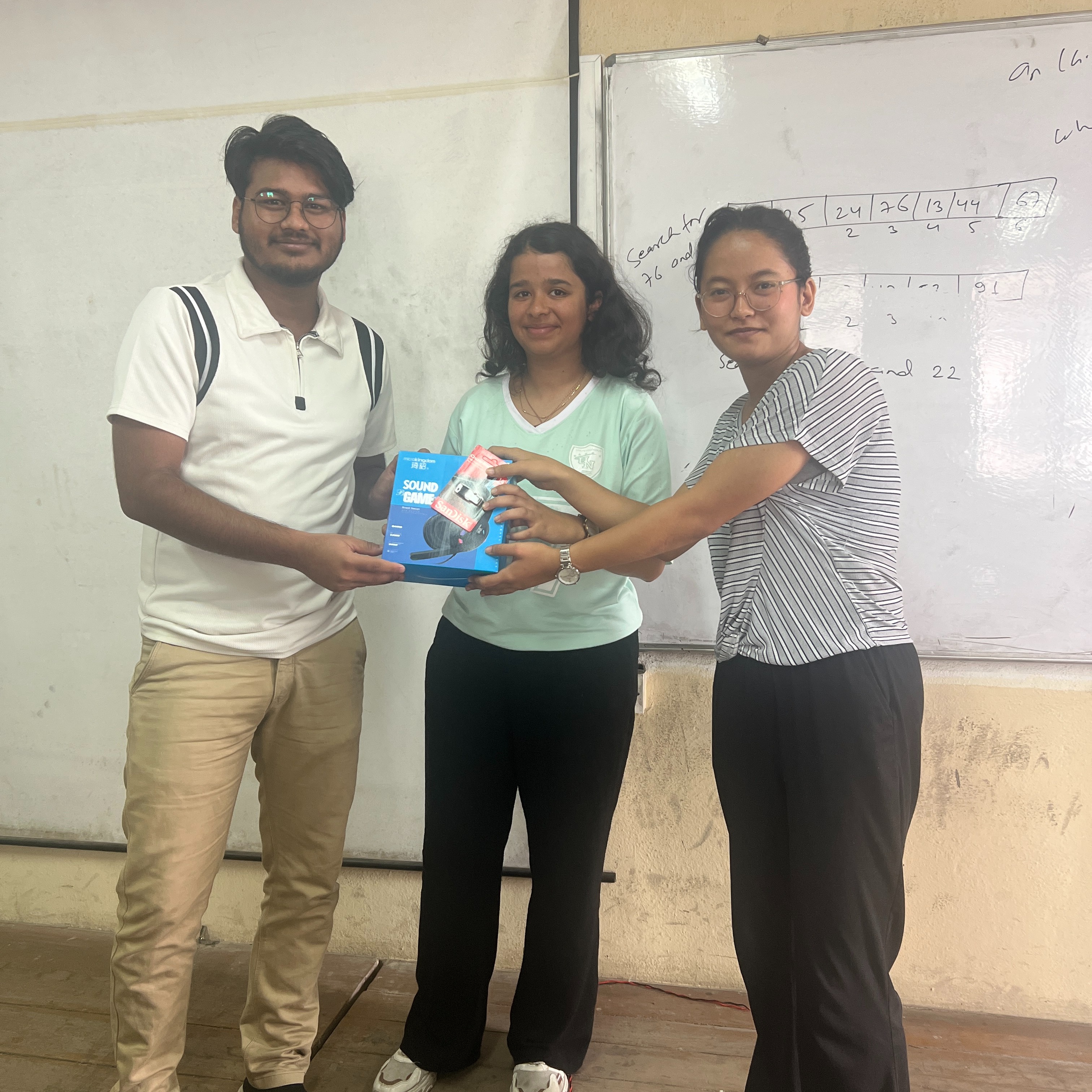 Digital Forensics Workshop: Day 3 - Token of Appreciation