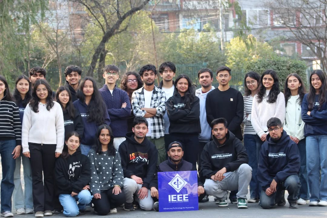 IEEE 2026 First Meetup