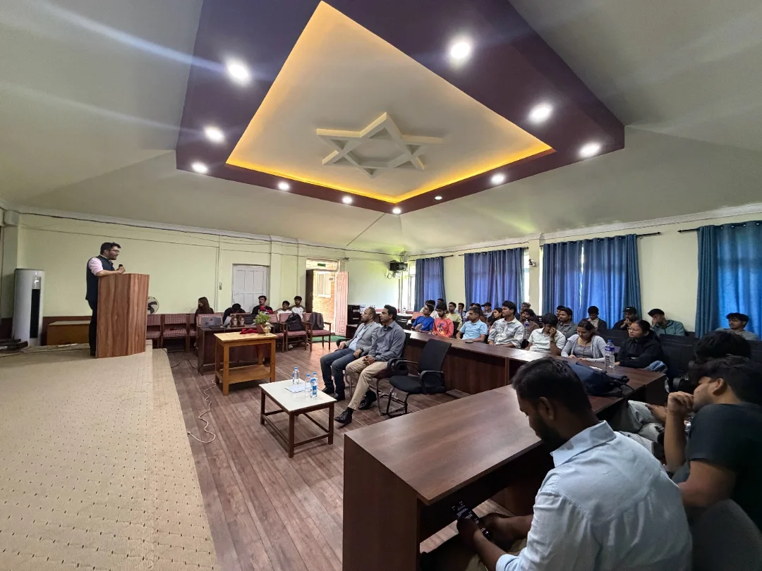 SETU 2026 - Day 1