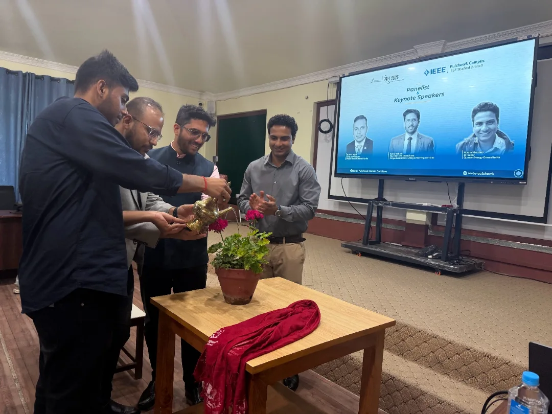 SETU 2026 - Day 1