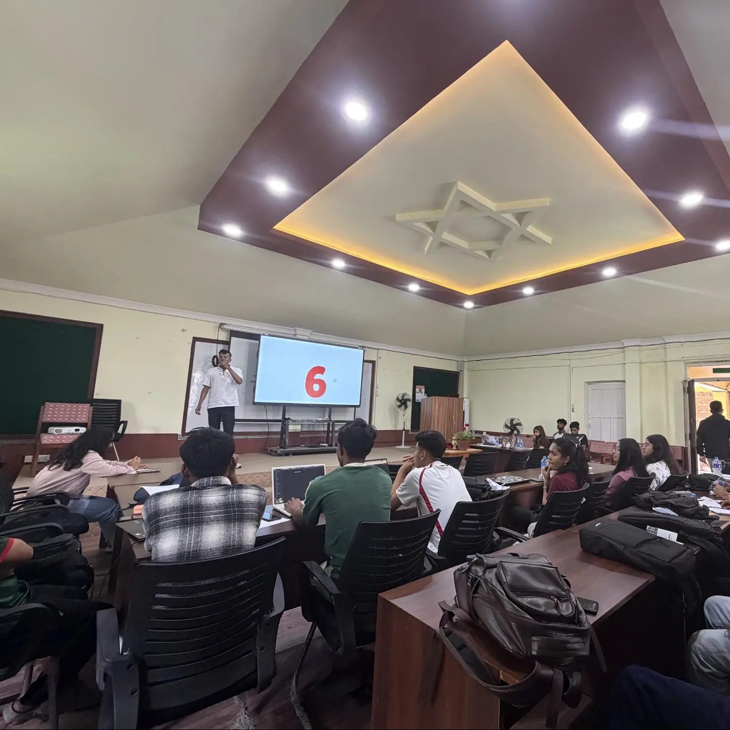 SETU 2026 - Day 2